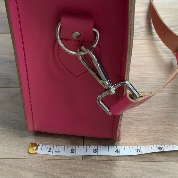 The Cambridge Satchel Compony Large Satchel - Picture 4 of 8